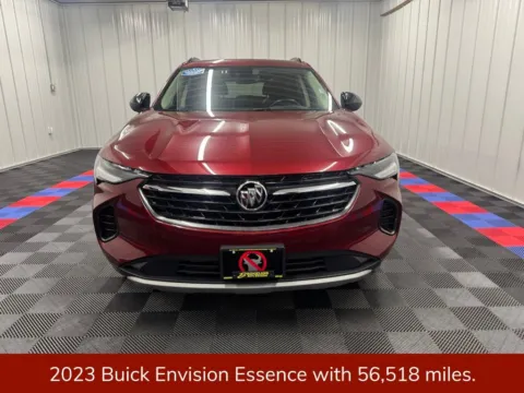 Another view of 2023 Buick Envision Essence for sale in Bridgeport, NY at Bridgeland Auto Brokers