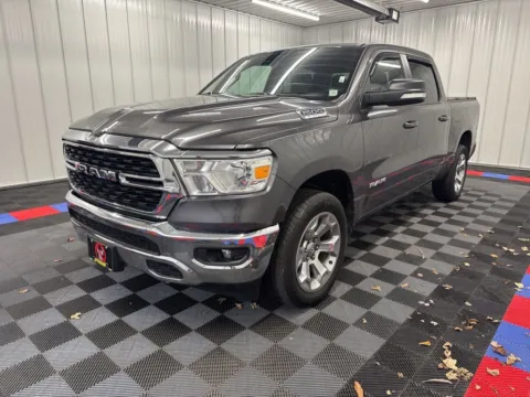 More photos of 2022 Ram 1500 Big Horn/Lone Star at Bridgeland Auto Brokers, NY