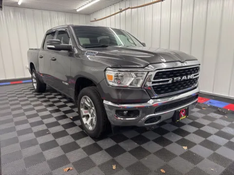Photos of 2022 Ram 1500 Big Horn/Lone Star for sale in Bridgeport, NY at Bridgeland Auto Brokers
