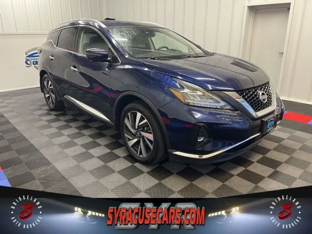2023 Nissan Murano SL for sale in Bridgeport, NY