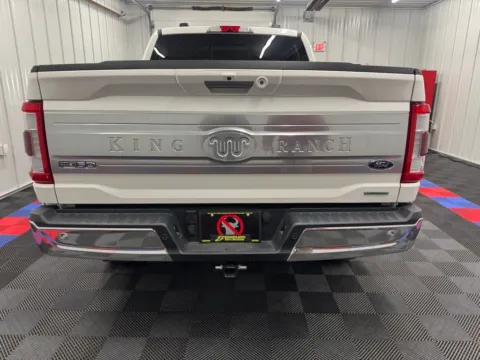 More photos of 2022 Ford F-150 King Ranch at Bridgeland Auto Brokers, NY