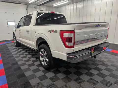More photos of 2022 Ford F-150 King Ranch at Bridgeland Auto Brokers, NY