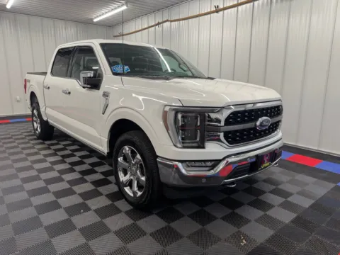 Photos of 2022 Ford F-150 King Ranch for sale in Bridgeport, NY at Bridgeland Auto Brokers