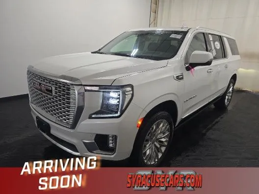 White 2023 GMC Yukon XL Denali Ultimate for sale in Bridgeport, NY