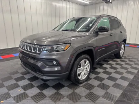 More photos of 2022 Jeep Compass Latitude at Bridgeland Auto Brokers, NY