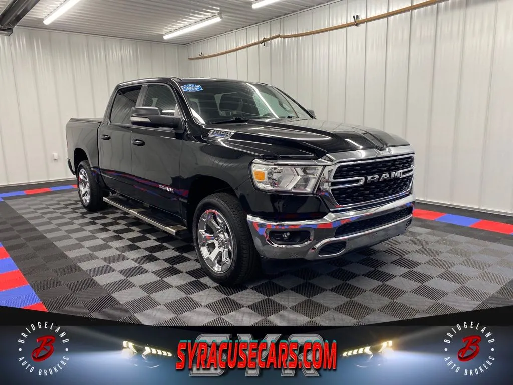 2022 Ram 1500 Big Horn/Lone Star for sale in Bridgeport, NY