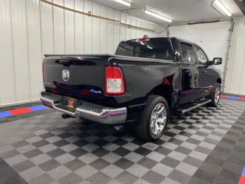 More photos of 2022 Ram 1500 Big Horn/Lone Star at Bridgeland Auto Brokers, NY