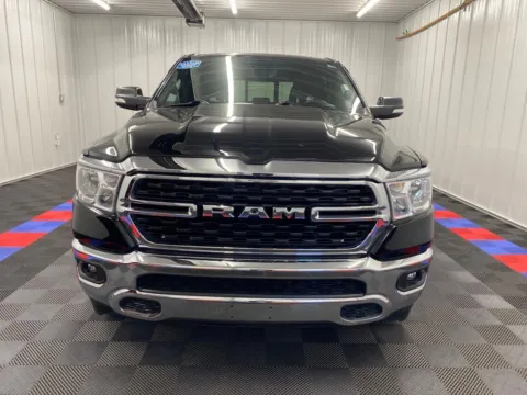 Photos of 2022 Ram 1500 Big Horn/Lone Star for sale in Bridgeport, NY at Bridgeland Auto Brokers