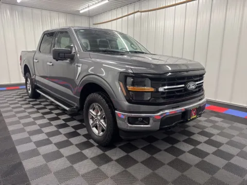 Photos of 2024 Ford F-150 XLT for sale in Bridgeport, NY at Bridgeland Auto Brokers