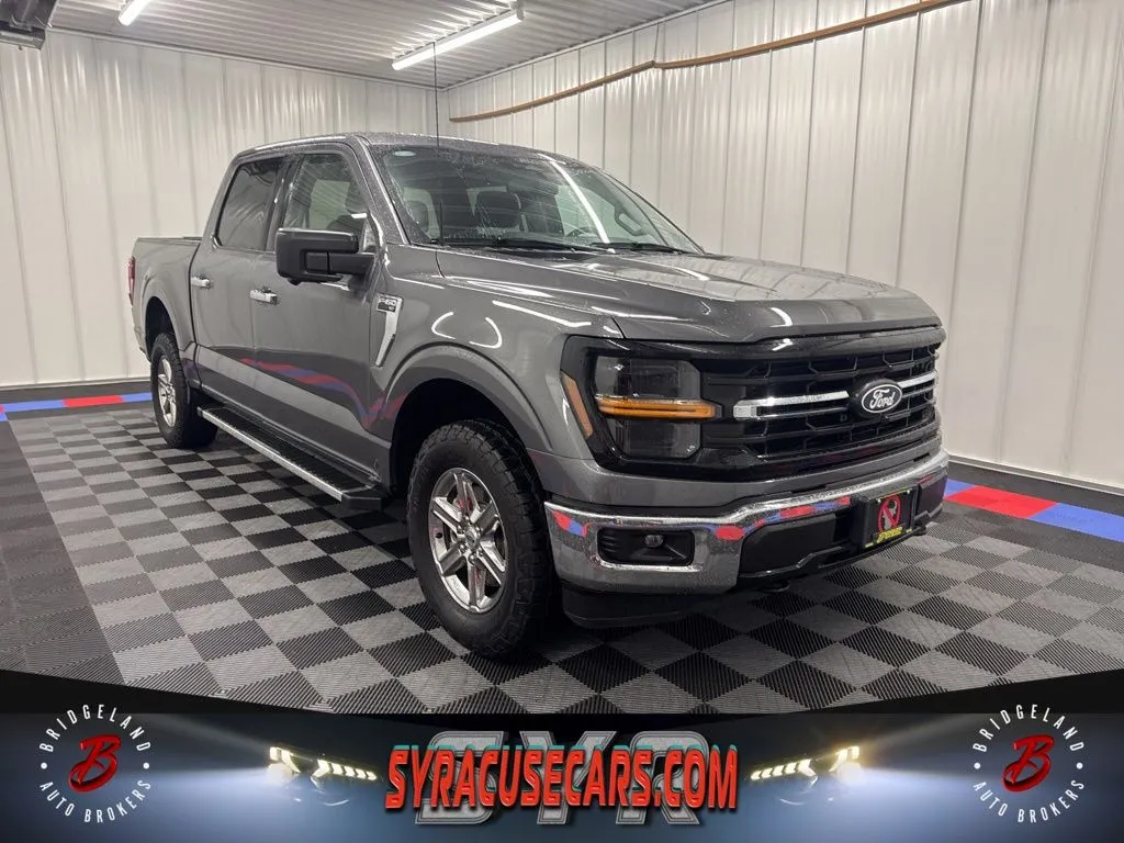 2024 Ford F-150 XLT for sale in Bridgeport, NY