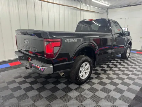 Another view of 2024 Ford F-150 XL for sale in Bridgeport, NY at Bridgeland Auto Brokers