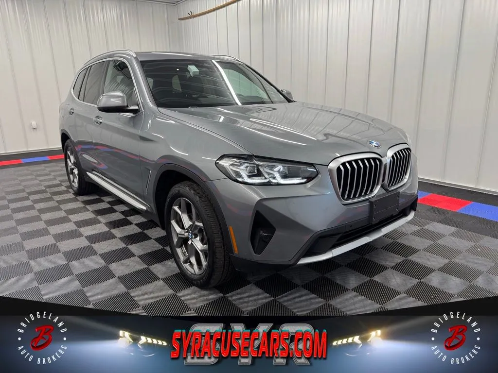 2024 BMW X3 xDrive30i for sale in Bridgeport, NY