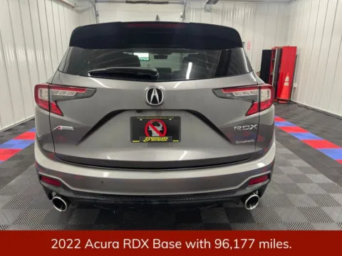 Another view of 2022 Acura RDX A-Spec Package for sale in Bridgeport, NY at Bridgeland Auto Brokers