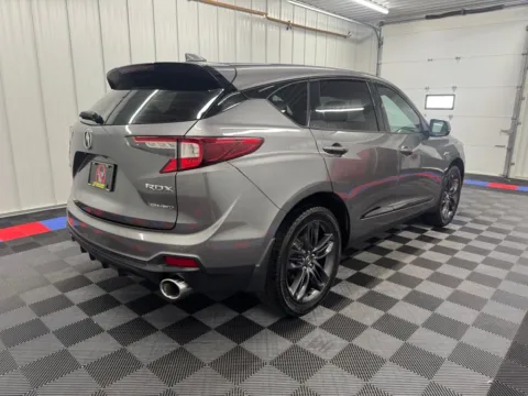 Photos of 2022 Acura RDX A-Spec Package for sale in Bridgeport, NY at Bridgeland Auto Brokers