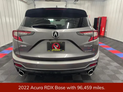 Another view of 2022 Acura RDX A-Spec Package for sale in Bridgeport, NY at Bridgeland Auto Brokers