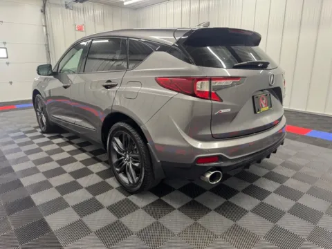 More photos of 2022 Acura RDX A-Spec Package at Bridgeland Auto Brokers, NY