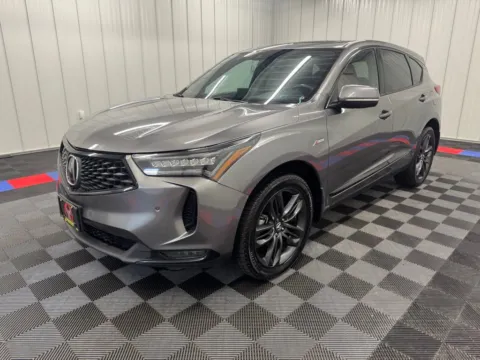 More photos of 2022 Acura RDX A-Spec Package at Bridgeland Auto Brokers, NY