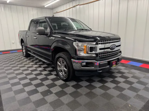 Photos of 2020 Ford F-150 XLT for sale in Bridgeport, NY at Bridgeland Auto Brokers