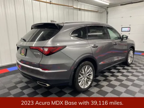 Another view of 2023 Acura MDX Advance for sale in Bridgeport, NY at Bridgeland Auto Brokers