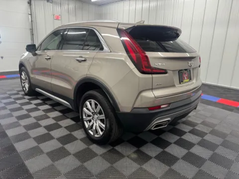 More photos of 2023 Cadillac XT4 Premium Luxury at Bridgeland Auto Brokers, NY