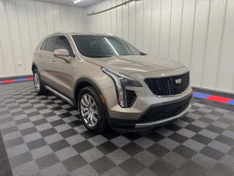 Photos of 2023 Cadillac XT4 Premium Luxury for sale in Bridgeport, NY at Bridgeland Auto Brokers