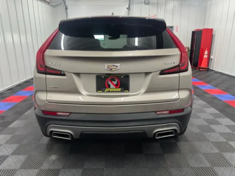 More photos of 2023 Cadillac XT4 Premium Luxury at Bridgeland Auto Brokers, NY