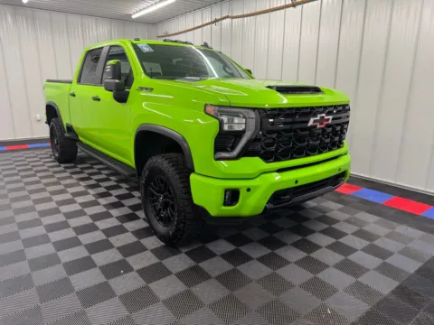 Photos of 2025 Chevrolet Silverado 2500HD ZR2 for sale in Bridgeport, NY at Bridgeland Auto Brokers