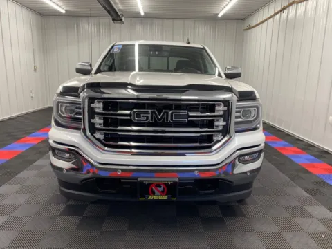 Photos of 2018 GMC Sierra 1500 SLT for sale in Bridgeport, NY at Bridgeland Auto Brokers