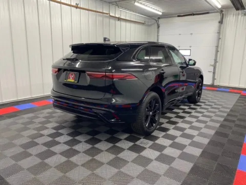 More photos of 2025 Jaguar F-PACE P250 at Bridgeland Auto Brokers, NY