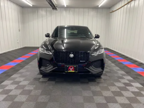 Photos of 2025 Jaguar F-PACE P250 for sale in Bridgeport, NY at Bridgeland Auto Brokers