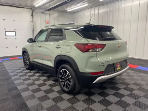 More photos of 2025 Chevrolet TrailBlazer LT at Bridgeland Auto Brokers, NY