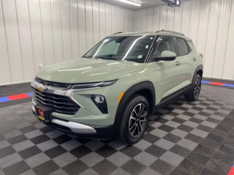 More photos of 2025 Chevrolet TrailBlazer LT at Bridgeland Auto Brokers, NY