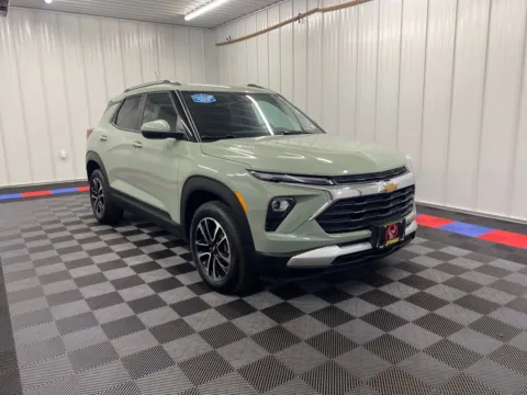 Photos of 2025 Chevrolet TrailBlazer LT for sale in Bridgeport, NY at Bridgeland Auto Brokers