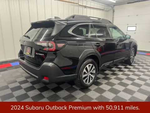 Another view of 2024 Subaru Outback Premium for sale in Bridgeport, NY at Bridgeland Auto Brokers