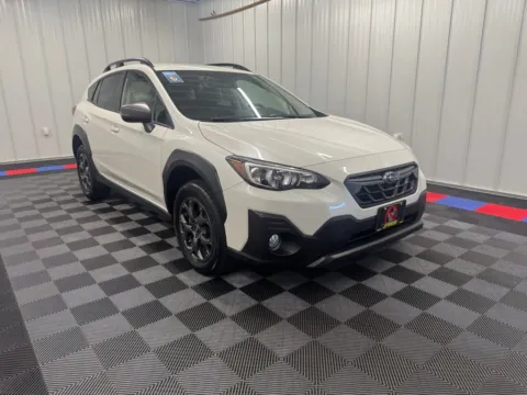 Photos of 2021 Subaru Crosstrek Sport for sale in Bridgeport, NY at Bridgeland Auto Brokers
