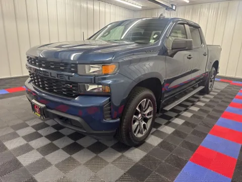 More photos of 2021 Chevrolet Silverado 1500 Custom at Bridgeland Auto Brokers, NY