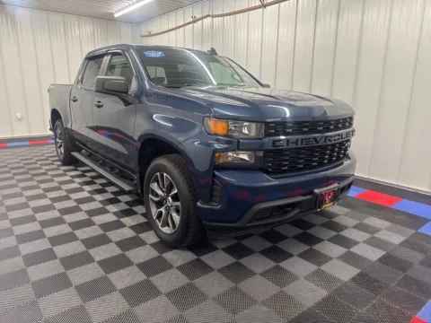 Photos of 2021 Chevrolet Silverado 1500 Custom for sale in Bridgeport, NY at Bridgeland Auto Brokers