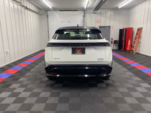 More photos of 2023 Nissan Ariya EVOLVE+ e-4ORCE at Bridgeland Auto Brokers, NY