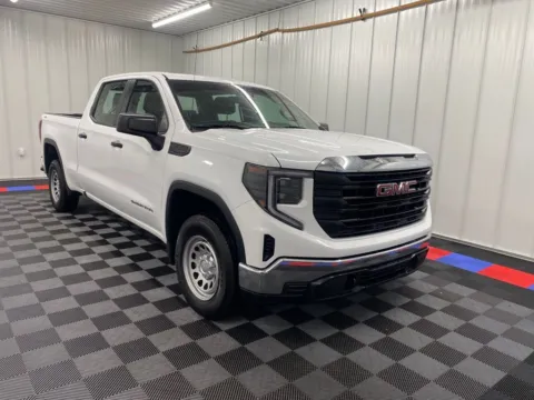 Photos of 2023 GMC Sierra 1500 Pro for sale in Bridgeport, NY at Bridgeland Auto Brokers