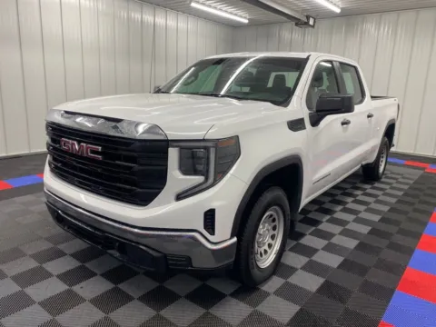 More photos of 2023 GMC Sierra 1500 Pro at Bridgeland Auto Brokers, NY