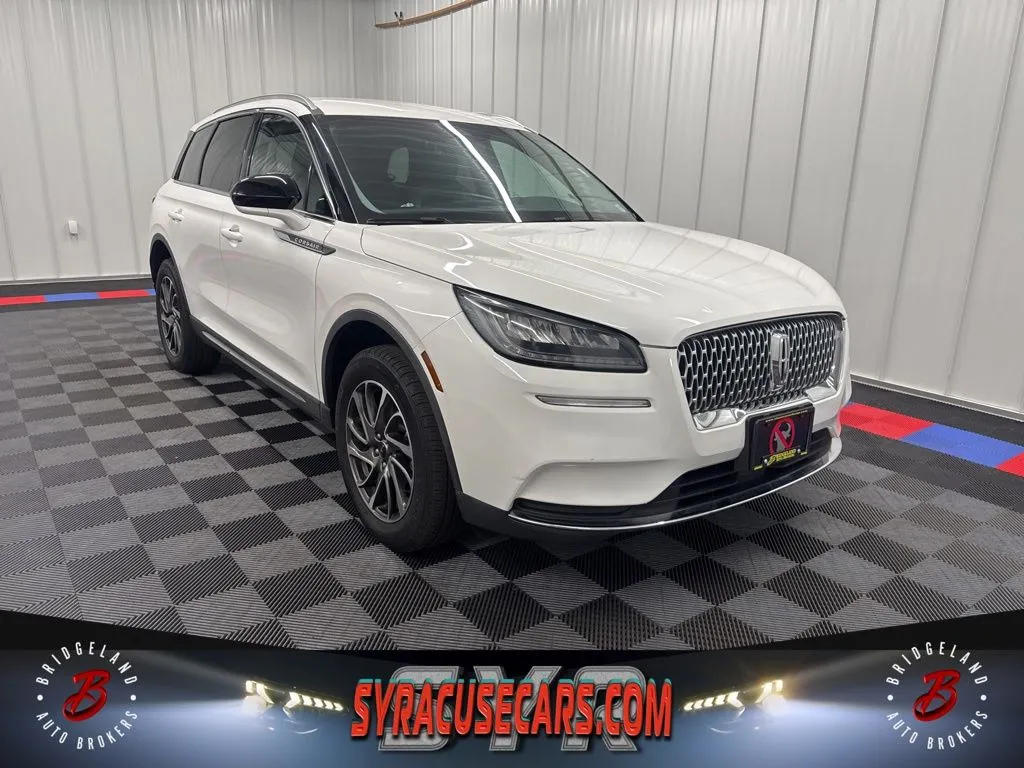 2022 Lincoln Corsair