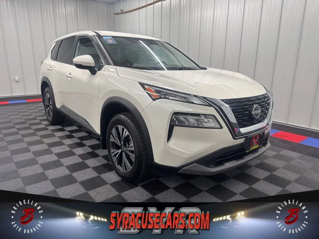 2023 Nissan Rogue SV for sale in Bridgeport, NY