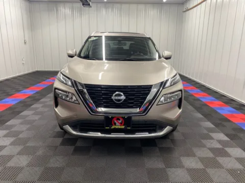 Photos of 2023 Nissan Rogue Platinum for sale in Bridgeport, NY at Bridgeland Auto Brokers