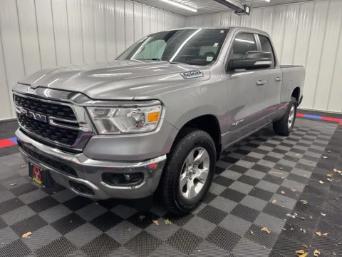 More photos of 2022 Ram 1500 Big Horn/Lone Star at Bridgeland Auto Brokers, NY