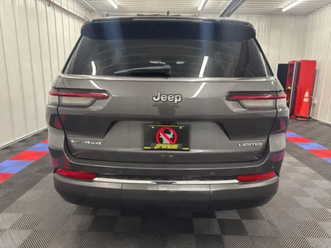 More photos of 2022 Jeep Grand Cherokee L Limited at Bridgeland Auto Brokers, NY