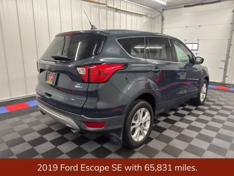 Another view of 2019 Ford Escape SE for sale in Bridgeport, NY at Bridgeland Auto Brokers