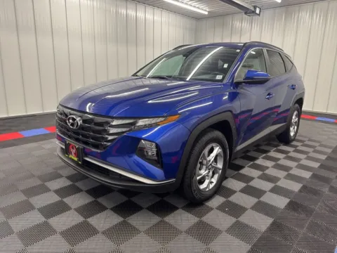Another view of 2023 Hyundai Tucson SEL for sale in Bridgeport, NY at Bridgeland Auto Brokers