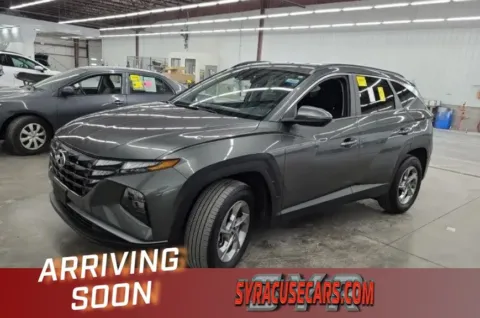 Gray 2023 Hyundai Tucson SEL for sale in Bridgeport, NY