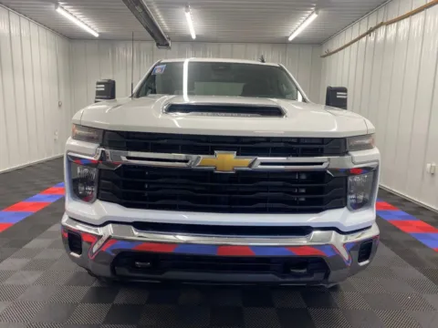 Photos of 2024 Chevrolet Silverado 2500HD LT for sale in Bridgeport, NY at Bridgeland Auto Brokers
