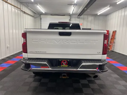 Another view of 2024 Chevrolet Silverado 2500HD LT for sale in Bridgeport, NY at Bridgeland Auto Brokers